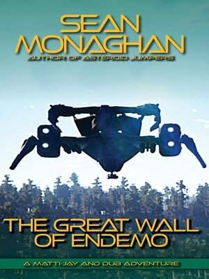 cover image of The Great Wall of Endemo